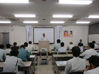 2,県防災出雲分会 岩ア副分会長 挨拶.jpg